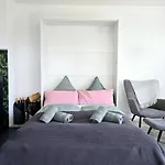 Fuchsbau Mit Kamin & Terrasse & Garten Apartamento *