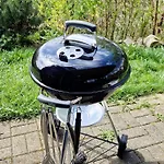 Fuchsbau Mit Kamin & Terrasse & Garten Apartamento *
