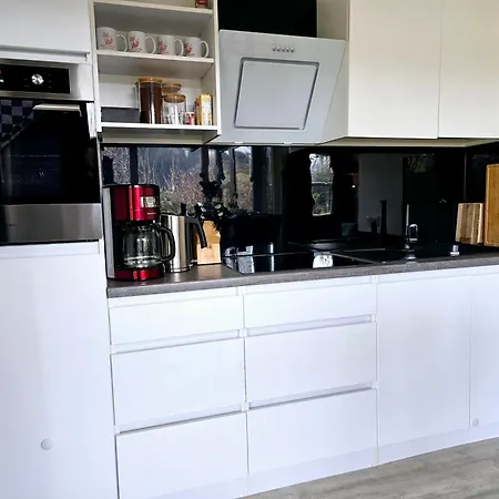 Appartement Fuchsbau Mit Kamin & Terrasse & Garten *