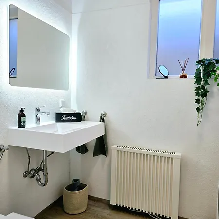 Apartament Fuchsbau Mit Kamin & Terrasse & Garten