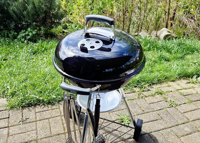 Fuchsbau Mit Kamin & Terrasse & Garten Appartamento *