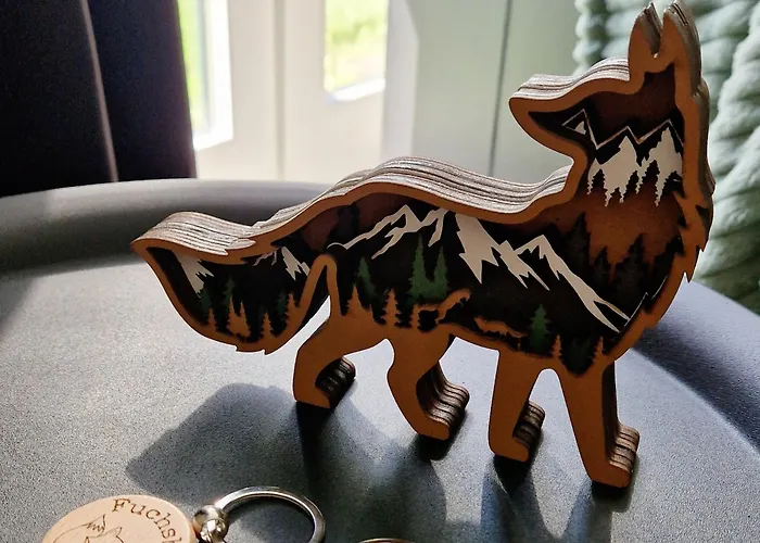 Апартаменти Fuchsbau Mit Kamin & Terrasse & Garten Вінтерберг