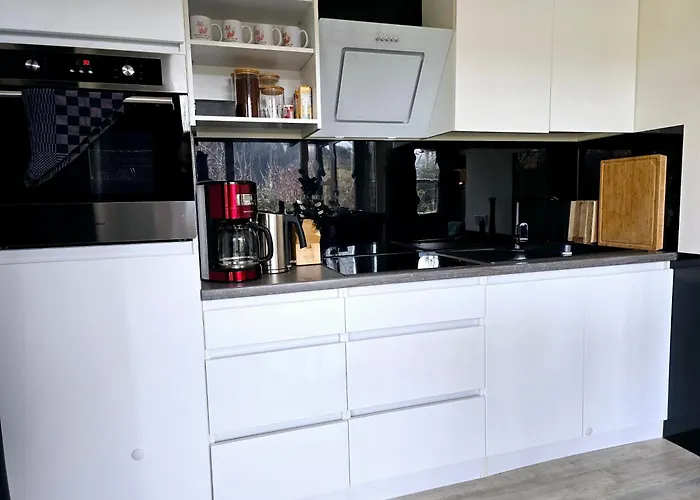 Appartamento Fuchsbau Mit Kamin & Terrasse & Garten *