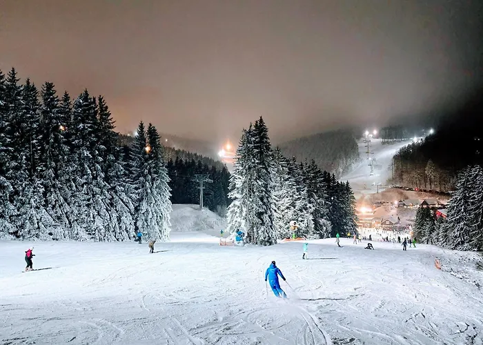 Апартаменти Fuchsbau Mit Kamin & Terrasse & Garten