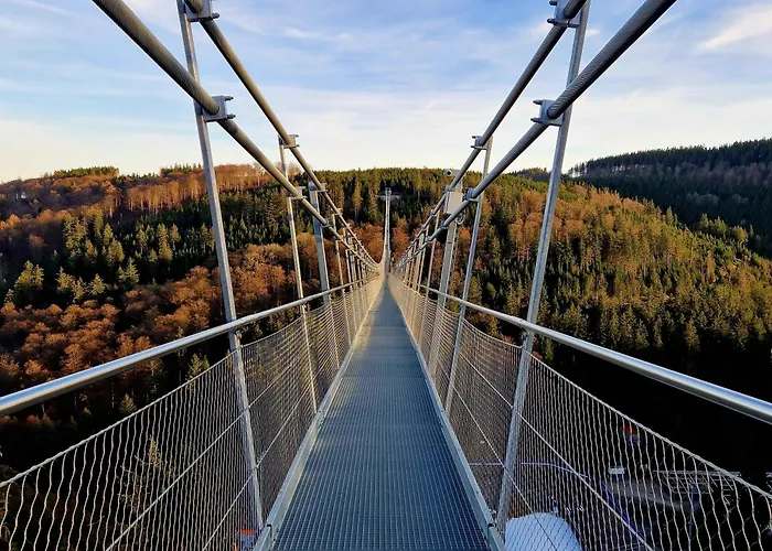 Апартаменти Fuchsbau Mit Kamin & Terrasse & Garten *